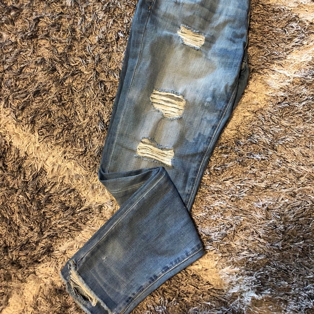 Mossimo boyfriend jeans